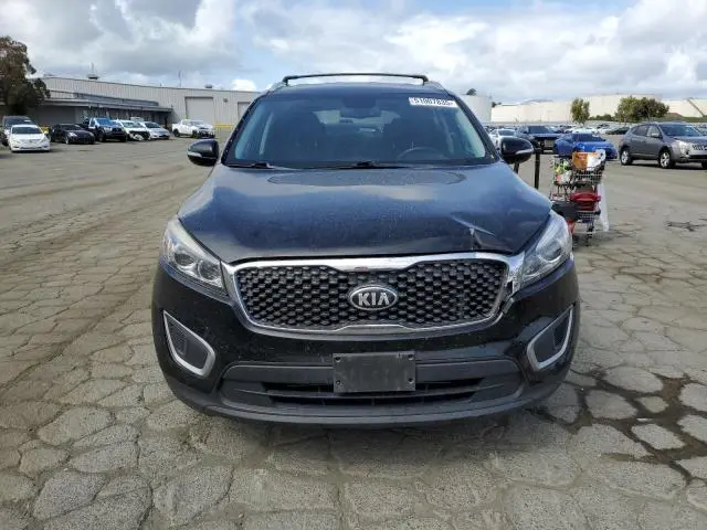 2018 KIA SORENTO LX  