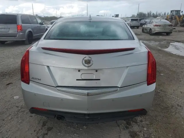 2014 CADILLAC ATS LUXURY