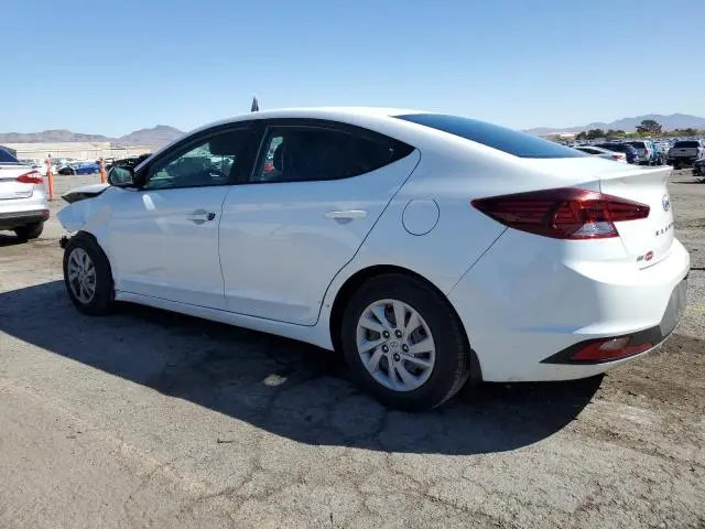 2020 HYUNDAI ELANTRA SE
