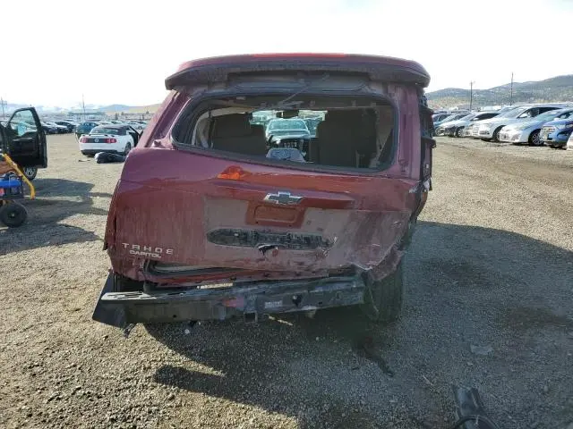 2018 CHEVROLET TAHOE K1500 LT  