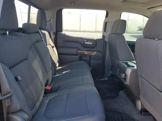 2021 CHEVROLET SILVERADO K1500 RST  