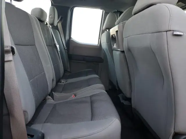 2016 FORD F150 SUPER CAB  