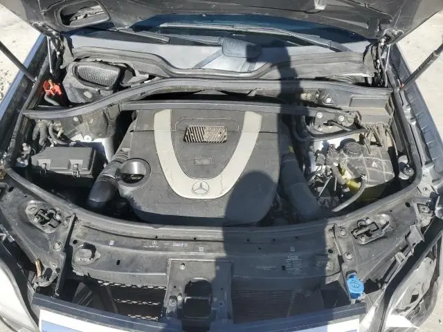 2011 MERCEDES-BENZ GL 450 4MATIC  