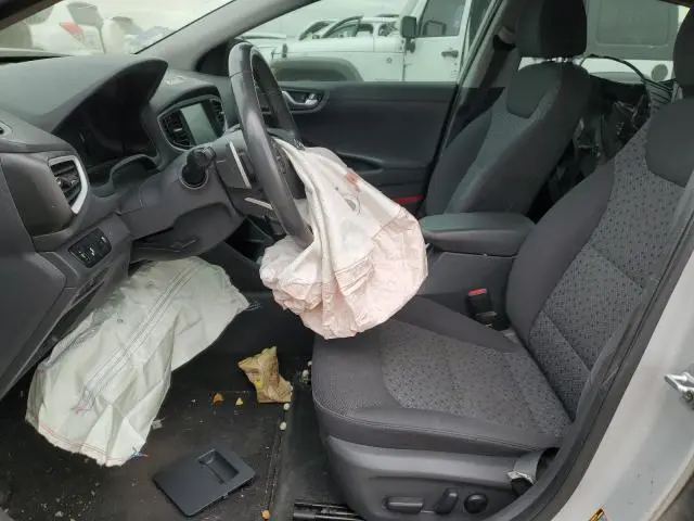 2018 HYUNDAI IONIQ SEL  