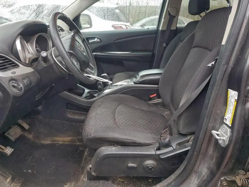 2015 DODGE JOURNEY SXT  