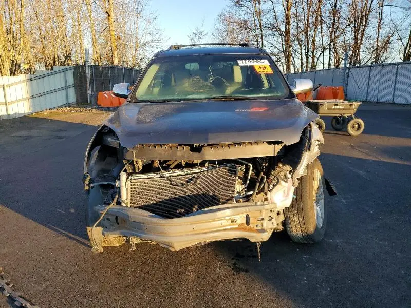 2010 CHEVROLET EQUINOX LTZ  