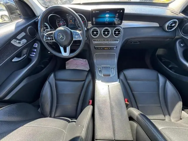 2021 MERCEDES-BENZ GLC 300 4MATIC  