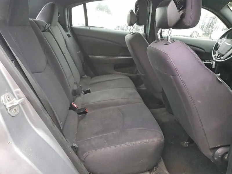 2013 CHRYSLER 200 TOURING  