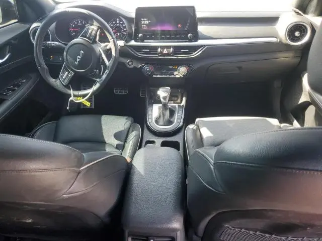 2024 KIA FORTE GT LINE  