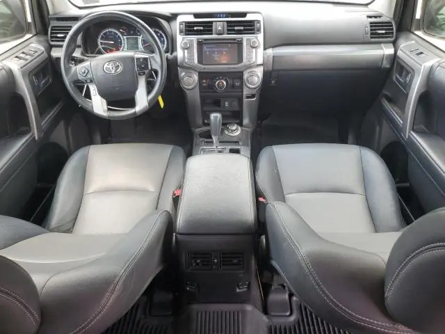 2018 TOYOTA 4RUNNER SR5/SR5 PREMIUM  
