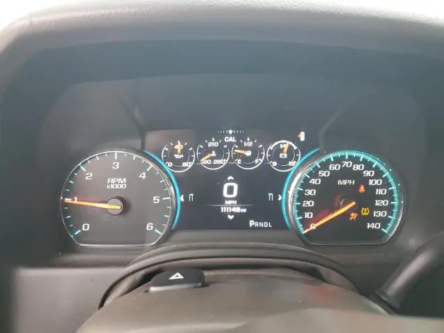 2017 CHEVROLET TAHOE C1500 PREMIER  