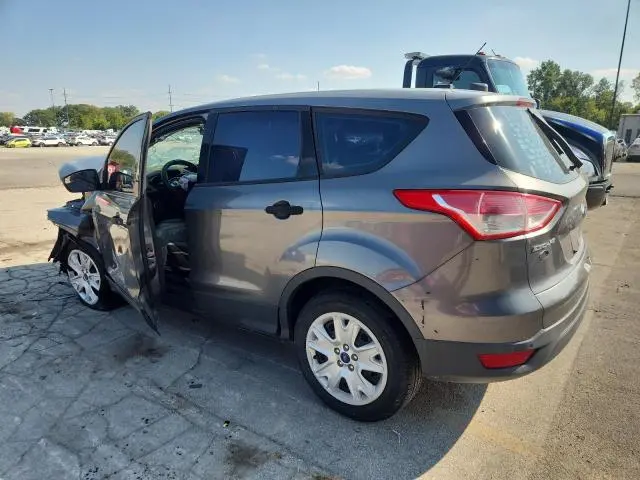 2013 FORD ESCAPE S  