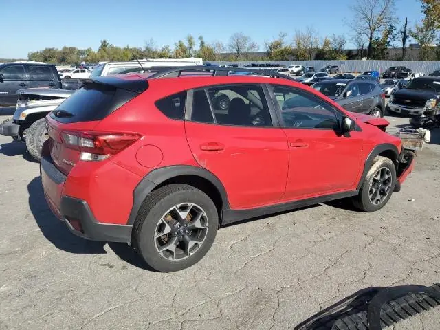 2020 SUBARU CROSSTREK   