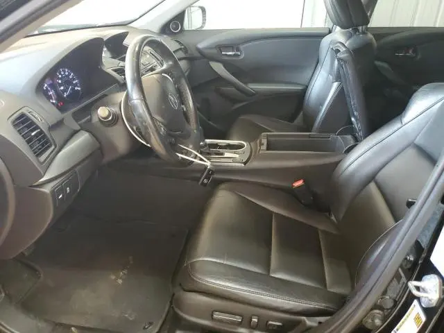 2016 ACURA RDX   