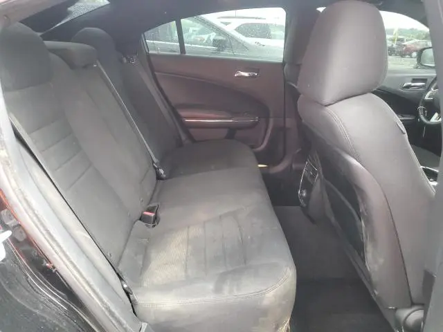 2013 DODGE CHARGER SXT  