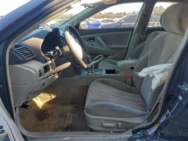 2010 TOYOTA CAMRY BASE  