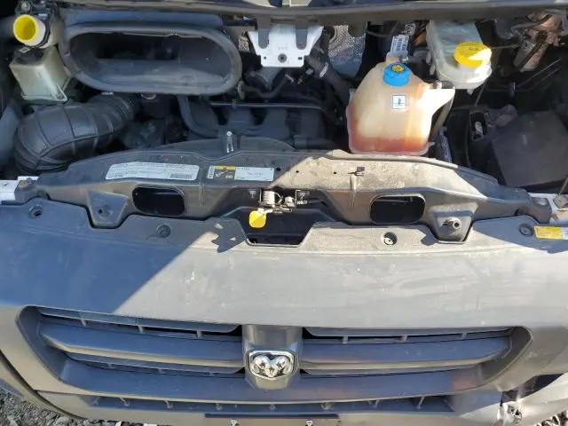 2018 RAM PROMASTER 2500 2500 HIGH  