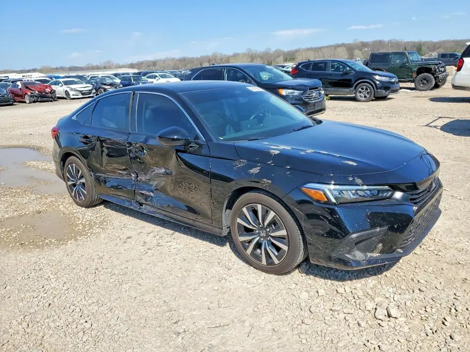2023 HONDA CIVIC EX  