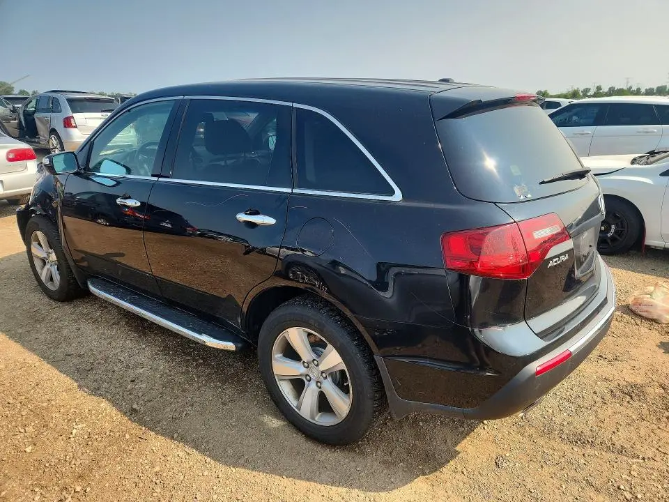 2012 ACURA MDX TECHNOLOGY  