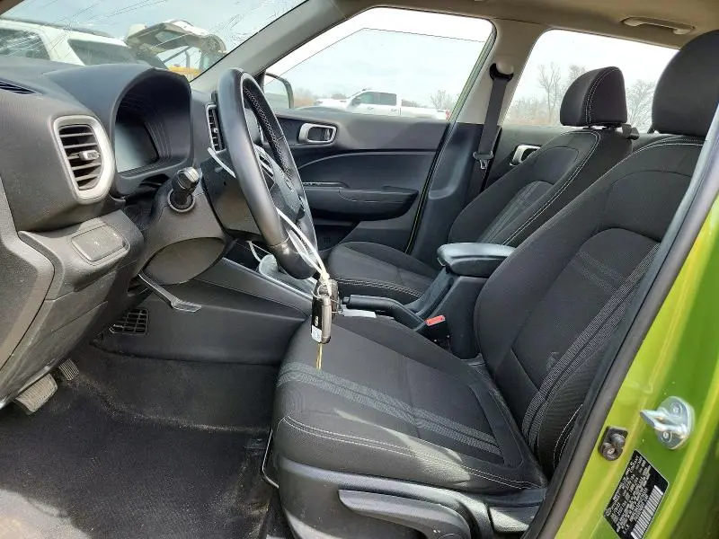 2023 HYUNDAI VENUE SEL  