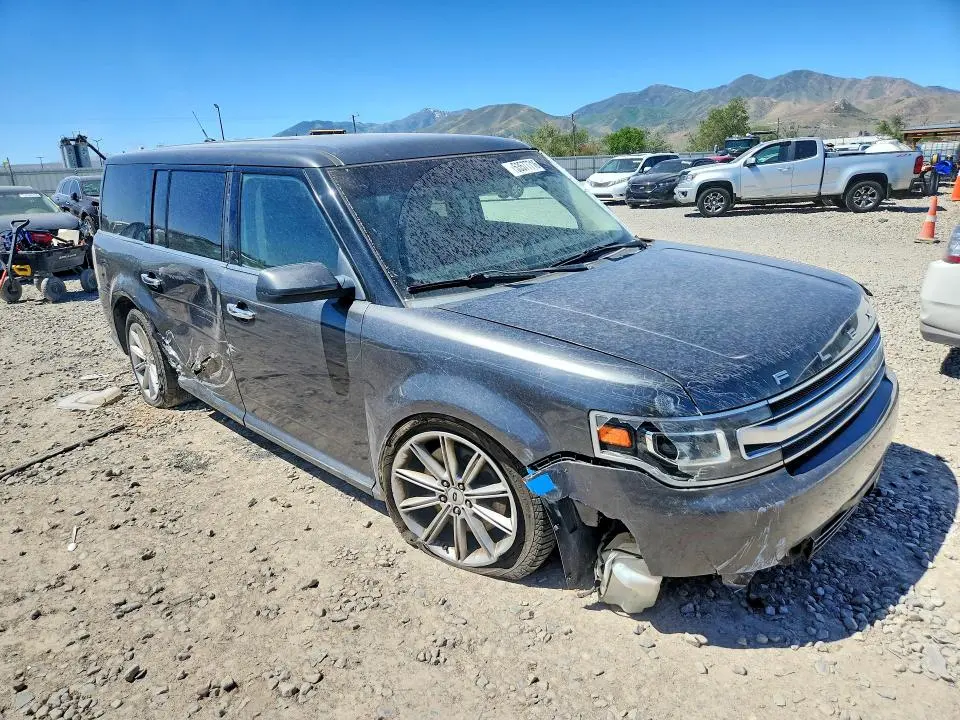 2017 FORD FLEX LIMITED  