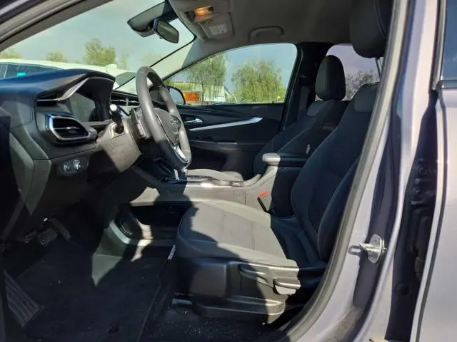 2022 CHEVROLET BOLT EUV LT  