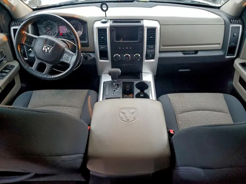 2012 DODGE RAM 1500 SLT  