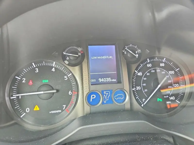 2019 LEXUS GX 460 BASE  