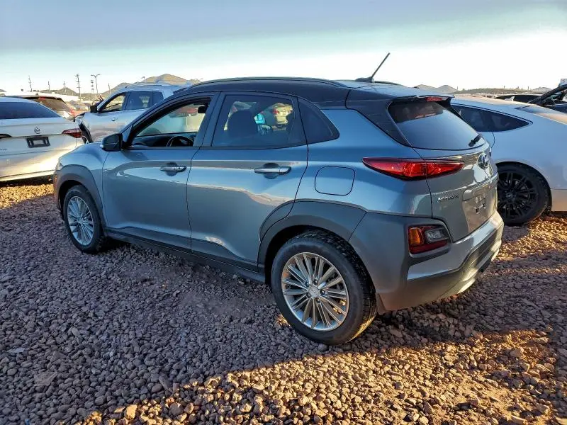 2018 HYUNDAI KONA SEL  
