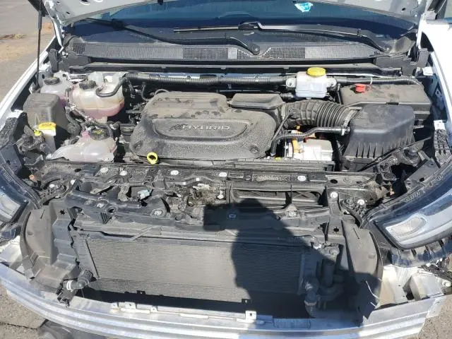 2022 CHRYSLER PACIFICA HYBRID TOURING L  