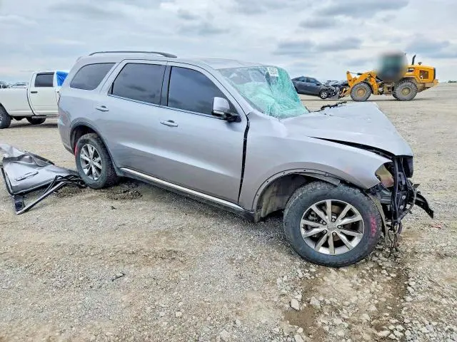 2014 DODGE DURANGO LIMITED  
