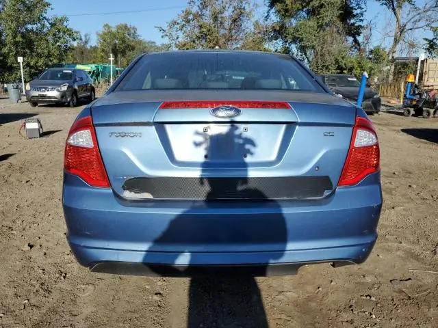 2010 FORD FUSION SE