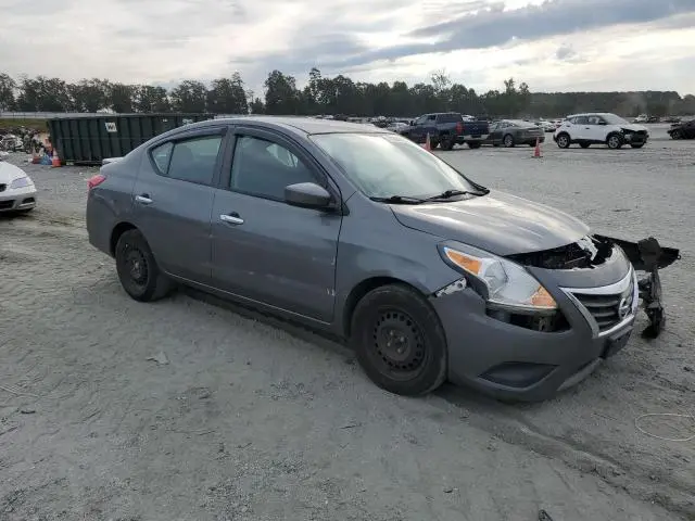 2019 NISSAN VERSA S  