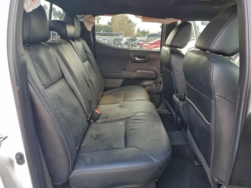 2022 TOYOTA TACOMA DOUBLE CAB  