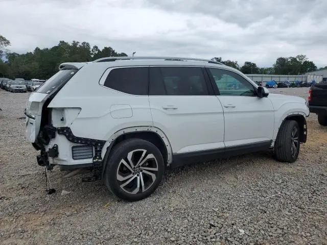 2021 VOLKSWAGEN ATLAS SEL PREMIUM  
