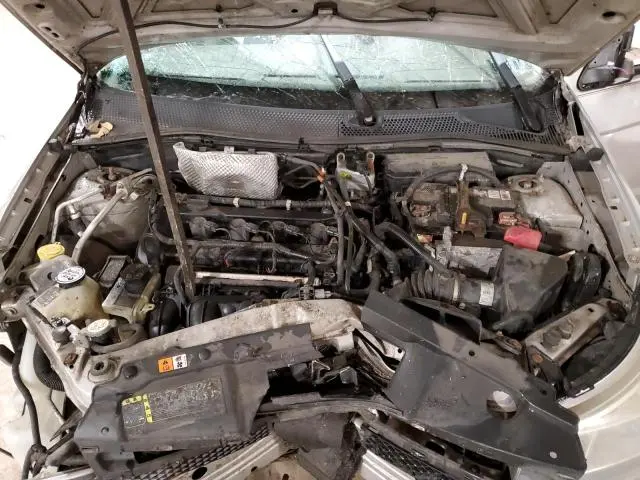 2011 FORD FOCUS SE  