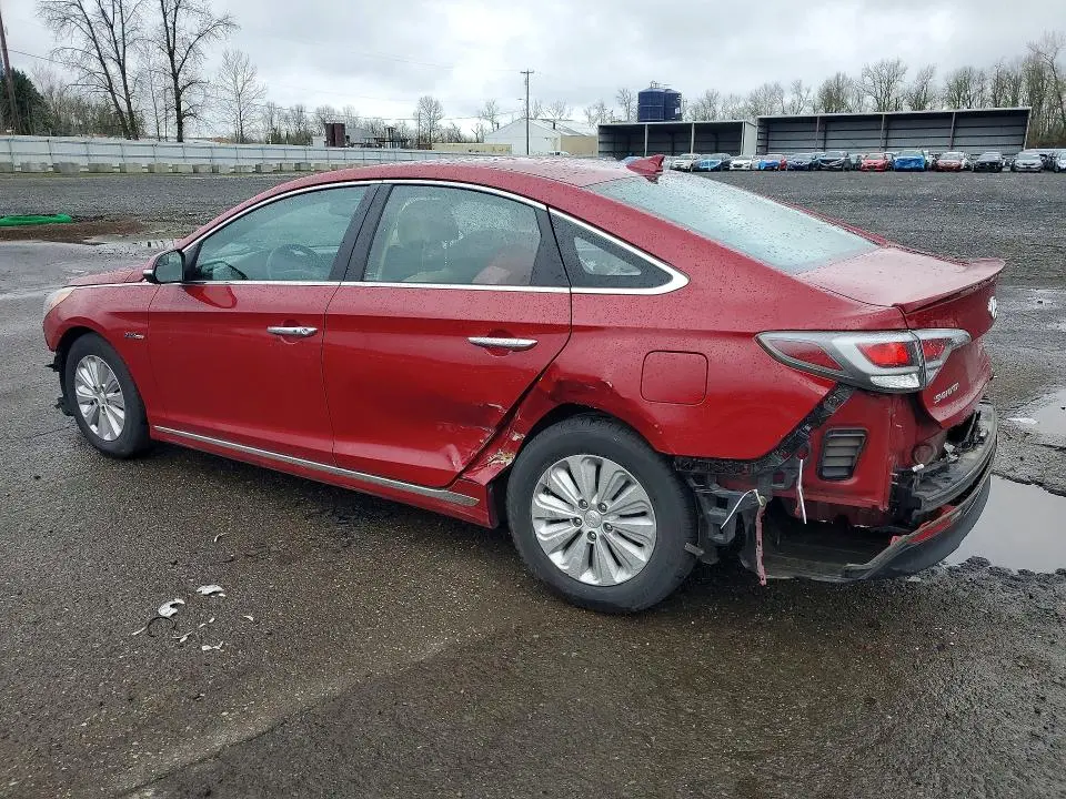 2016 HYUNDAI SONATA   