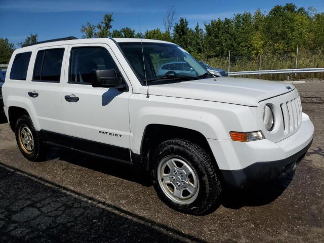 2013 JEEP PATRIOT SPORT