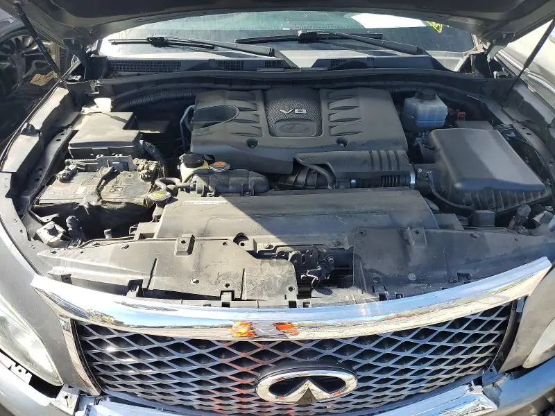 2015 INFINITI QX80 BASE  