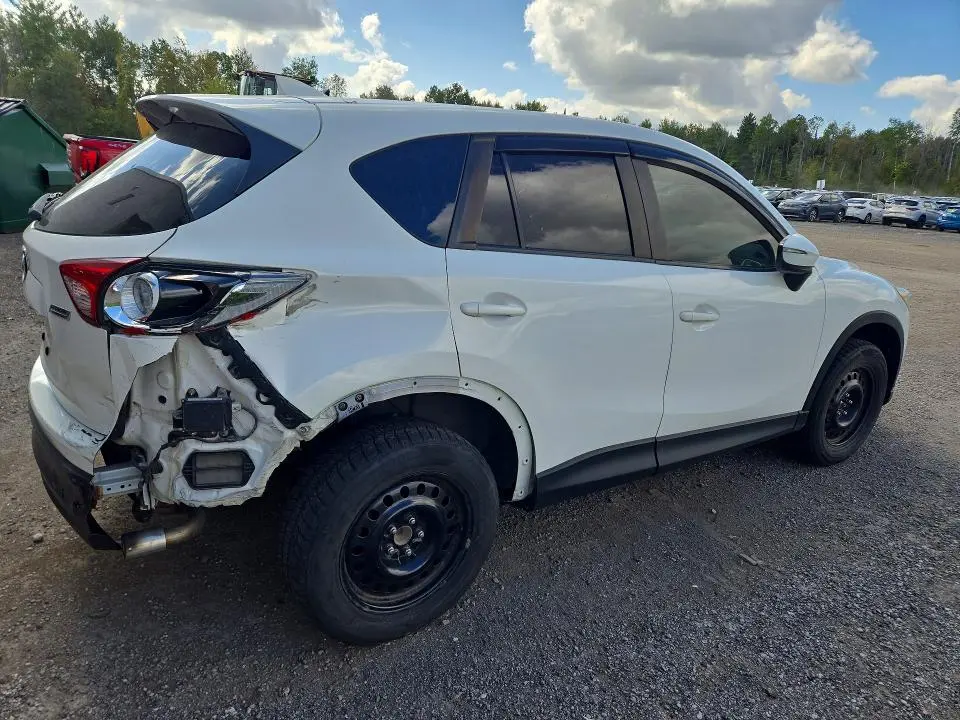 2016 MAZDA CX-5 TOURING  