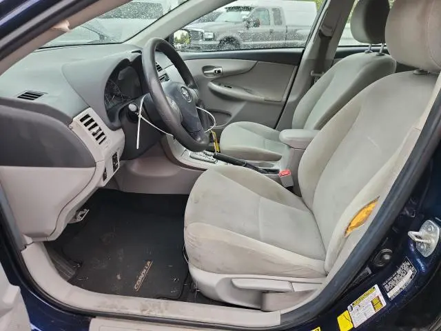 2013 TOYOTA COROLLA BASE  