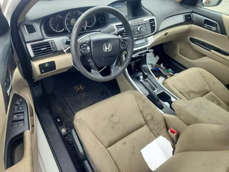 2014 HONDA ACCORD LX  