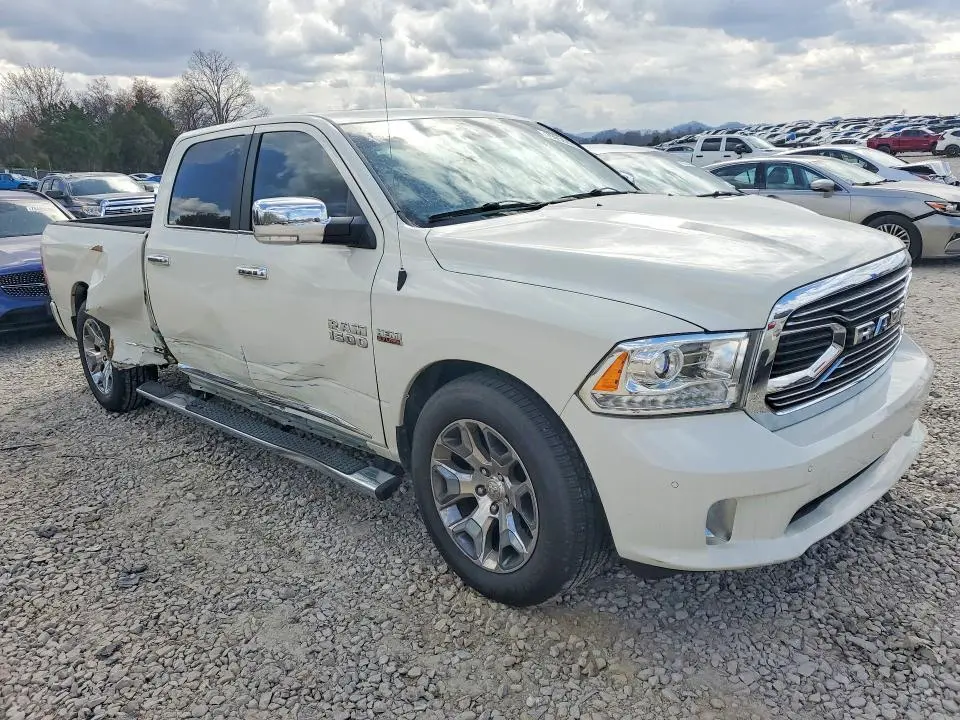 2018 RAM 1500 LONGHORN  