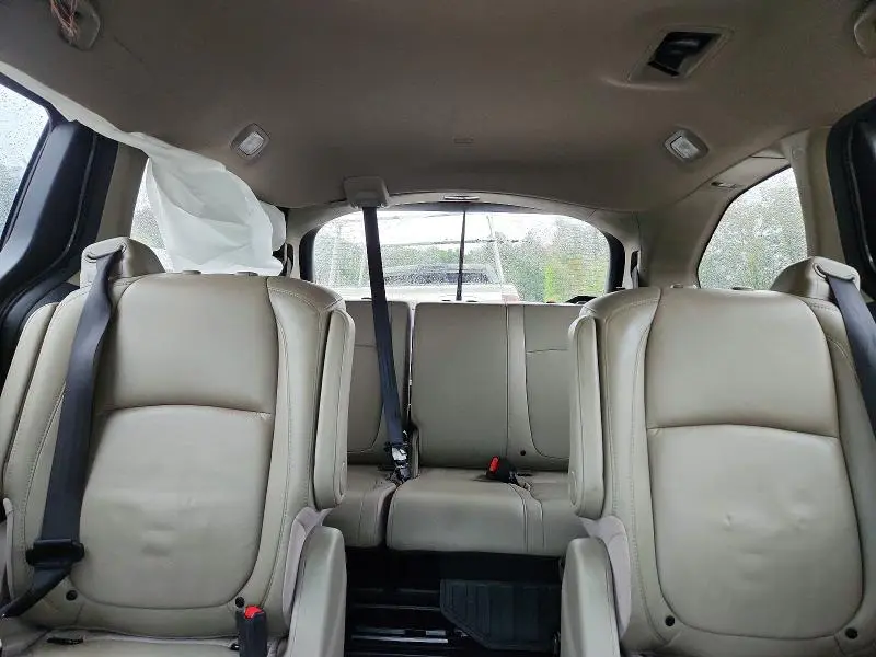 2020 HONDA ODYSSEY EXL  