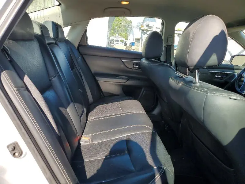 2018 NISSAN ALTIMA 2.5 SL  