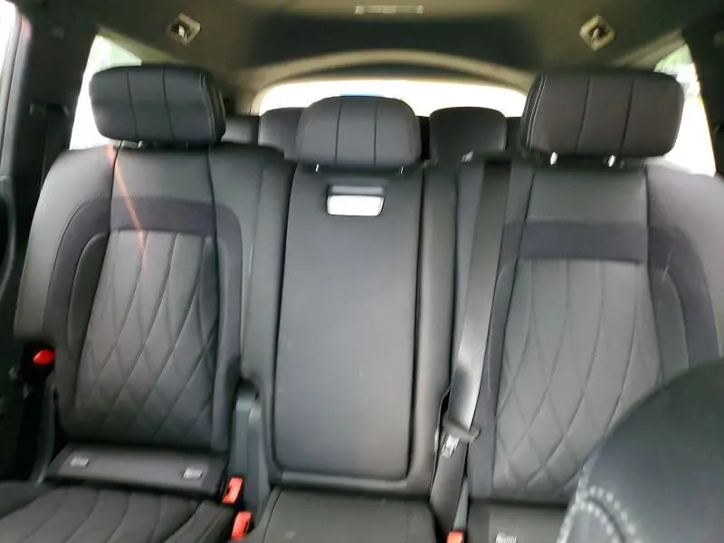 2026 MERCEDES-BENZ GLS 63 AMG 4MATIC  