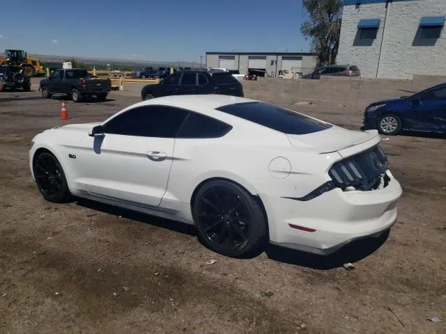 2017 FORD MUSTANG GT  