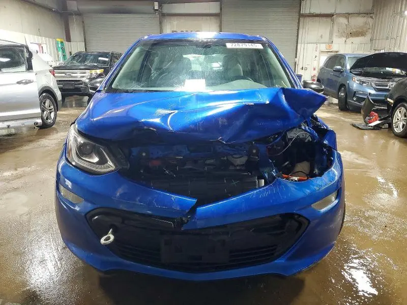 2017 CHEVROLET BOLT EV LT  
