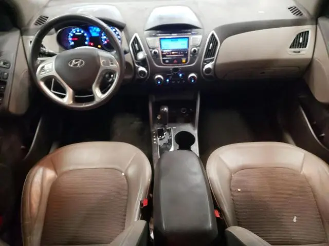 2012 HYUNDAI TUCSON GLS  