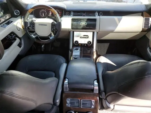 2020 LAND ROVER RANGE ROVER HSE  